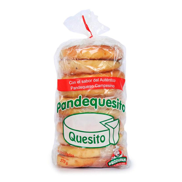 PANDEQUESITO 10U 370G